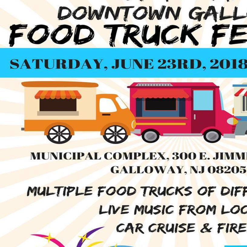 Headlining Band For Galloway Food Truck Festival Announced