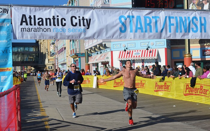 atlantic city marathon