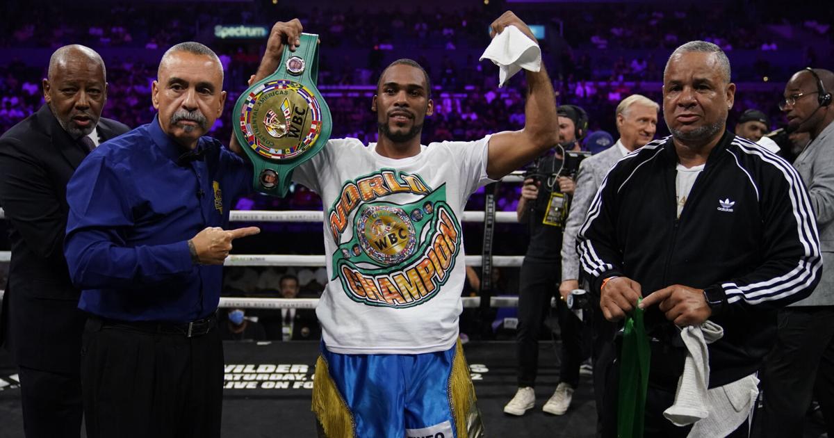 Tickets on sale Monday for nationally televised boxing card at ...