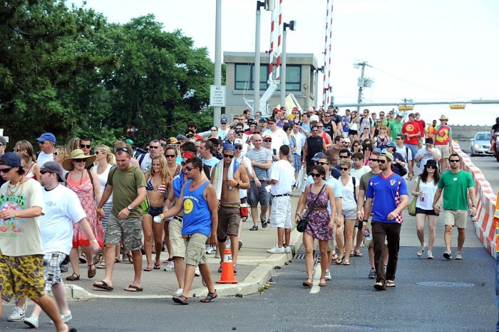 Dave Matthews Caravan Day 2