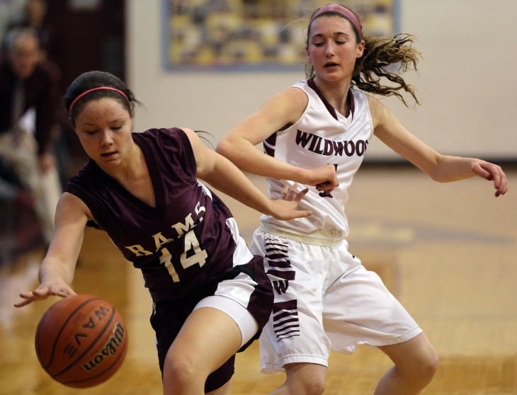 Wildwood Girls Basketball