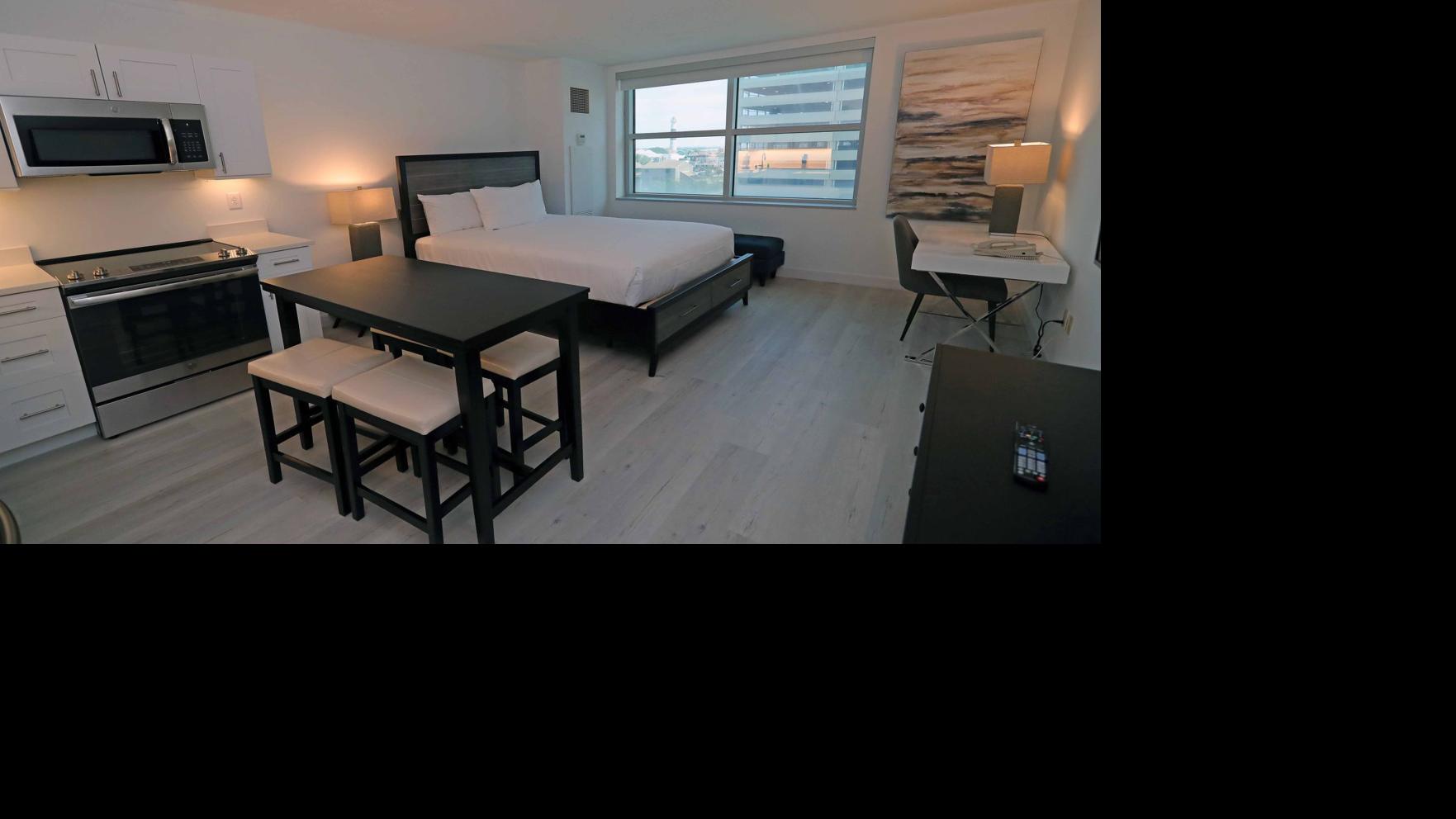 Luxury housing bringing 'new life' to Atlantic City