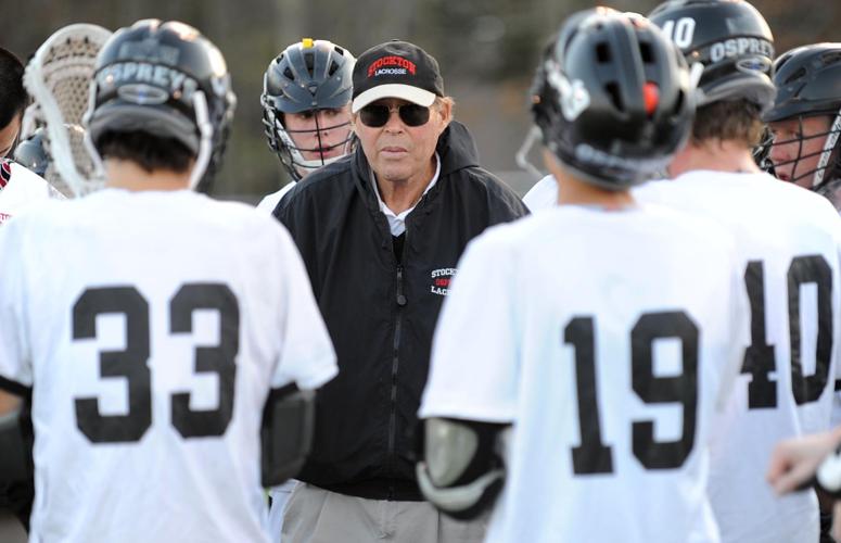Former Stockton men's lacrosse coach dies at 84