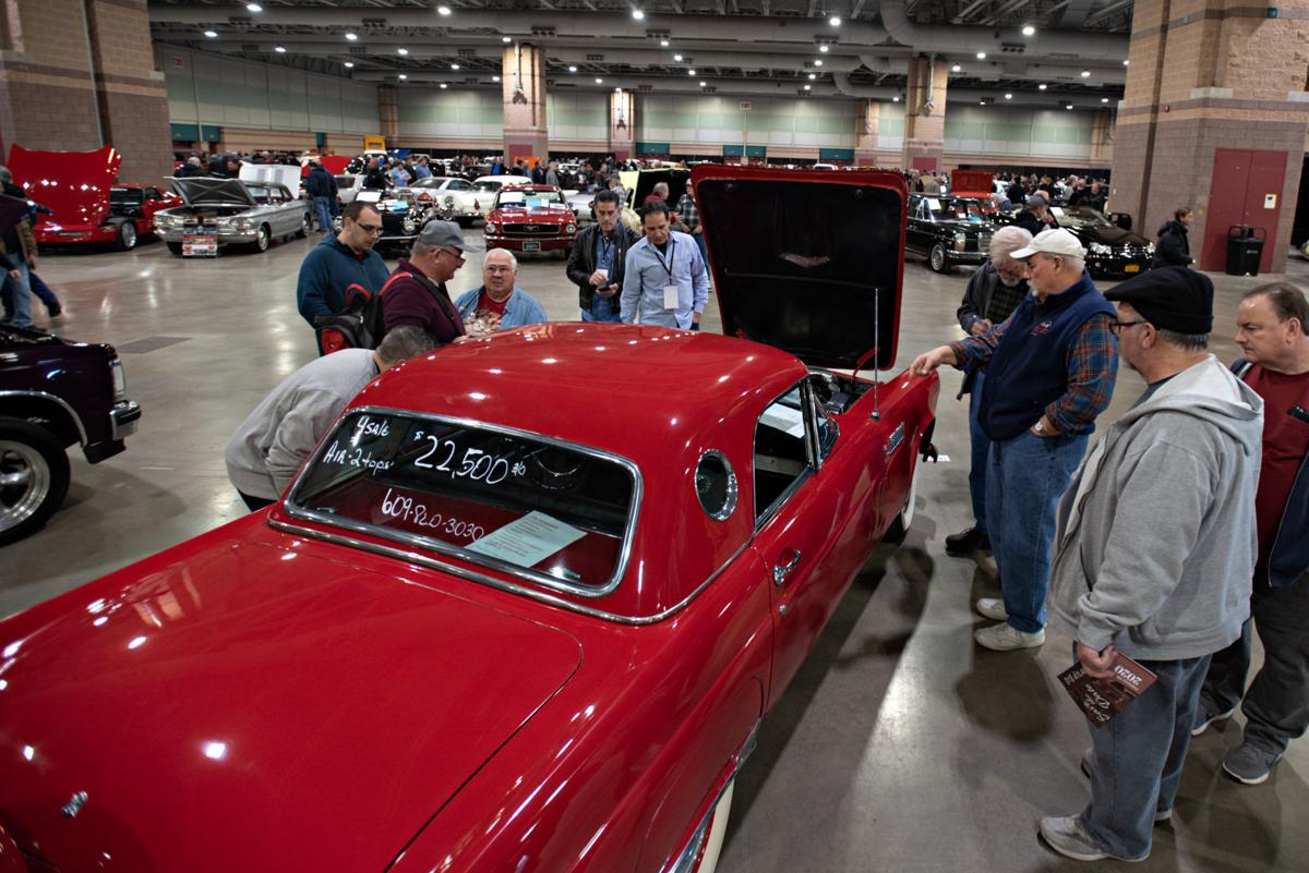 PHOTOS from the Atlantic City Auction & Car Show Photo Galleries
