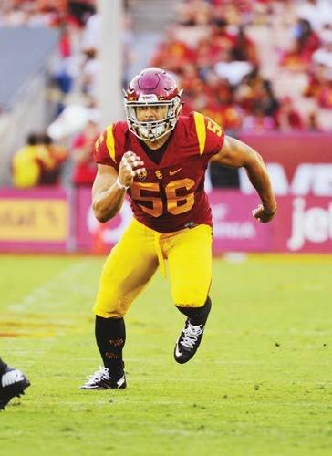 Holy Spirit grad Sarao talks about joining NFL's Colts