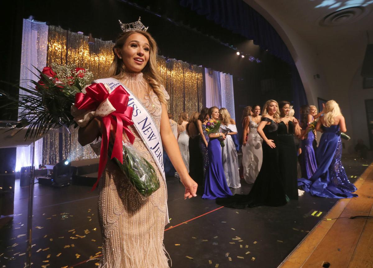 Miss New Jersey 2018