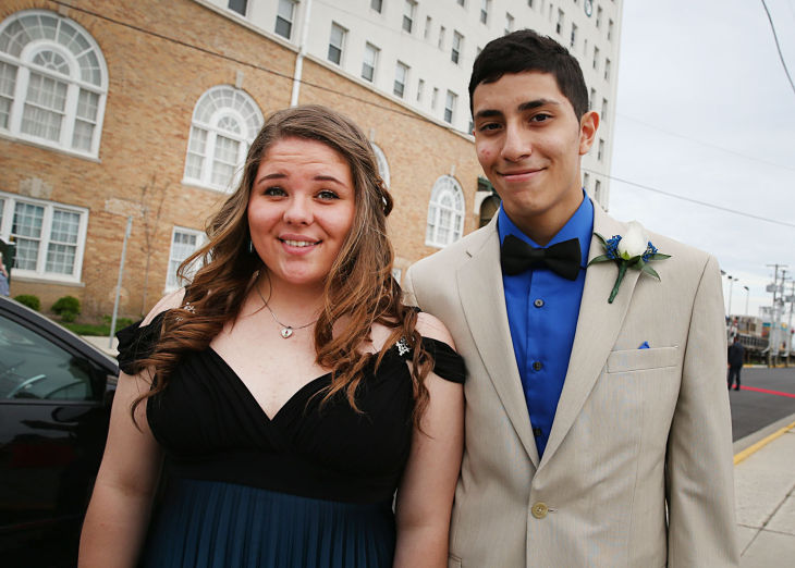 Oakcrest Prom