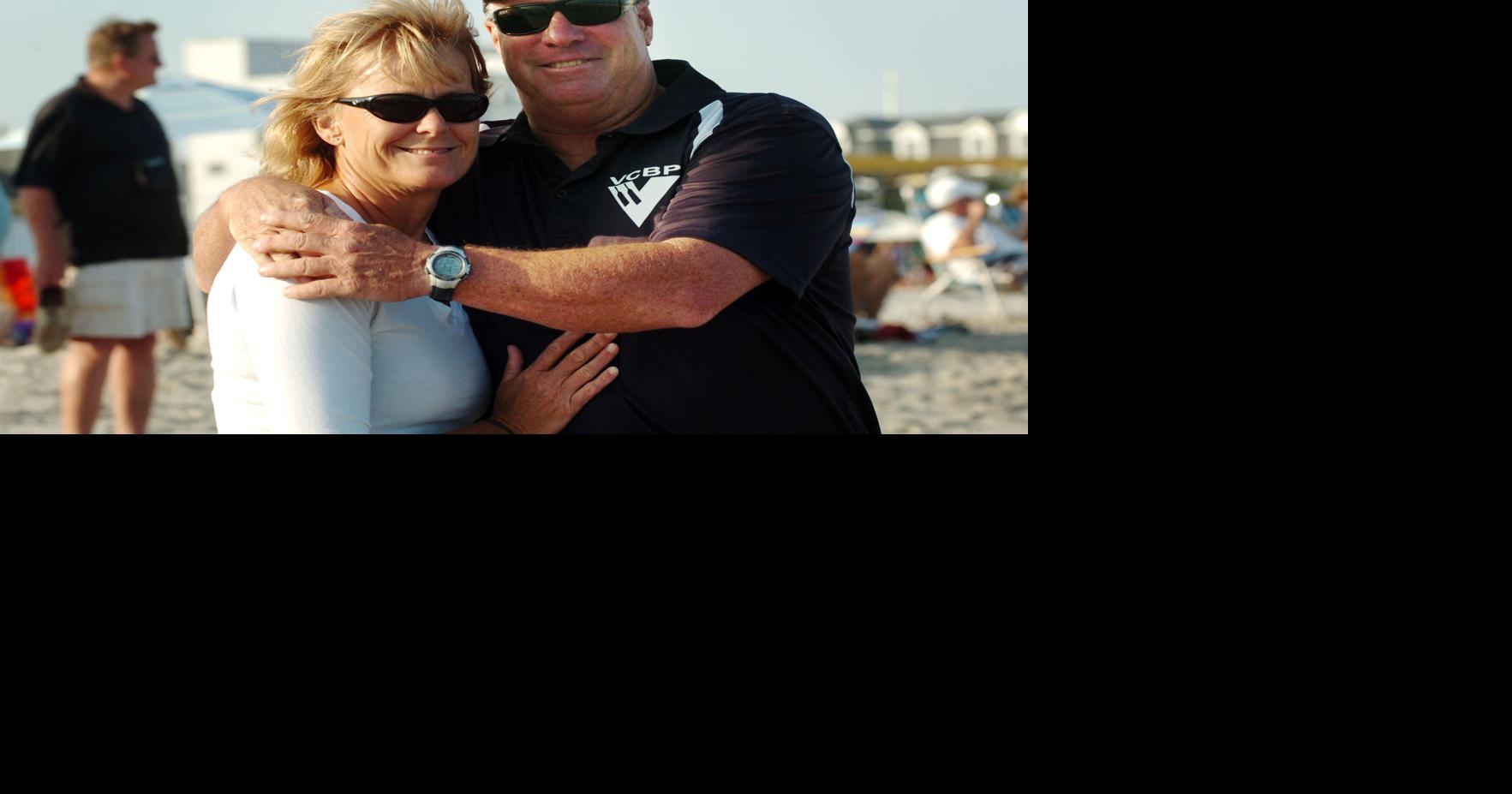 Longtime Ventnor Beach Patrol captain Bill Howarth dies at 61