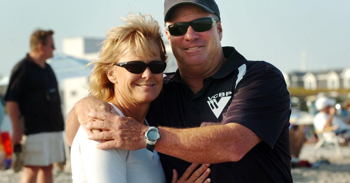 Longtime Ventnor Beach Patrol captain Bill Howarth dies at 61