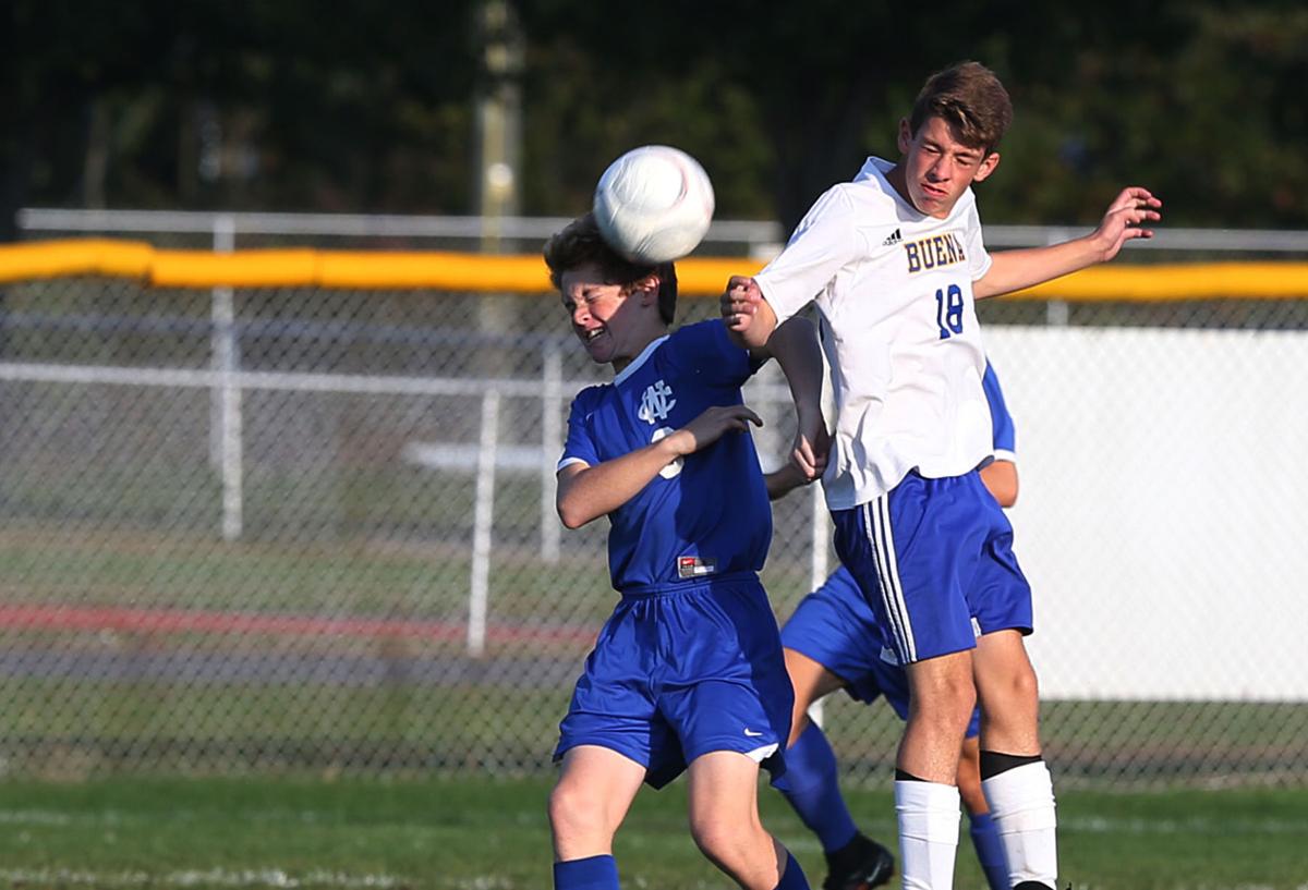 Wildwood Catholic at Buena Soccer