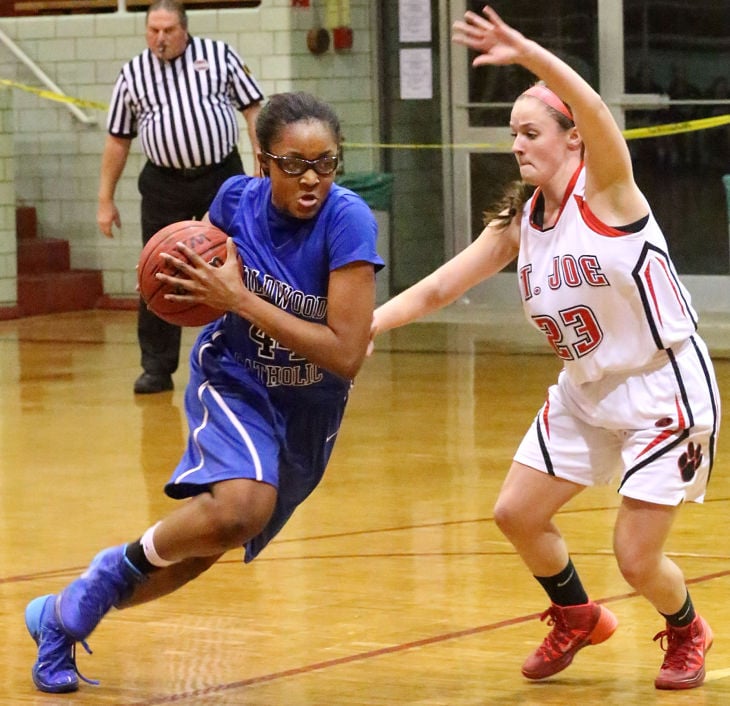St. Joe Girls Basketball