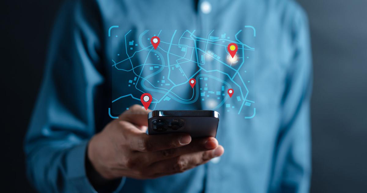 How to block your phone from tracking your location