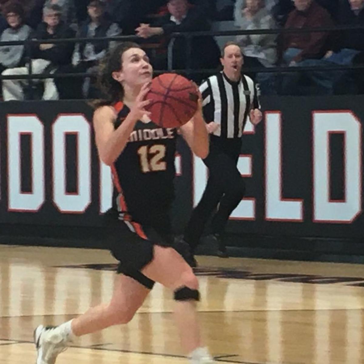 Middle Girls Rally To Beat Haddonfield Reach South Jersey Final