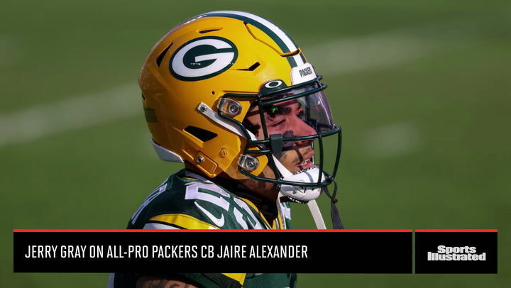 Packers CB Jaire Alexander named to Pro Bowl, Sports