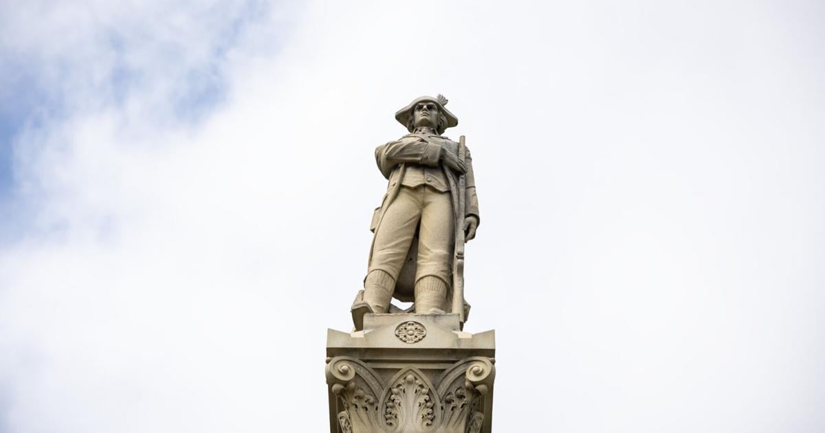 Roadside monuments and landmarks tell South Jersey's Revolutionary War story
