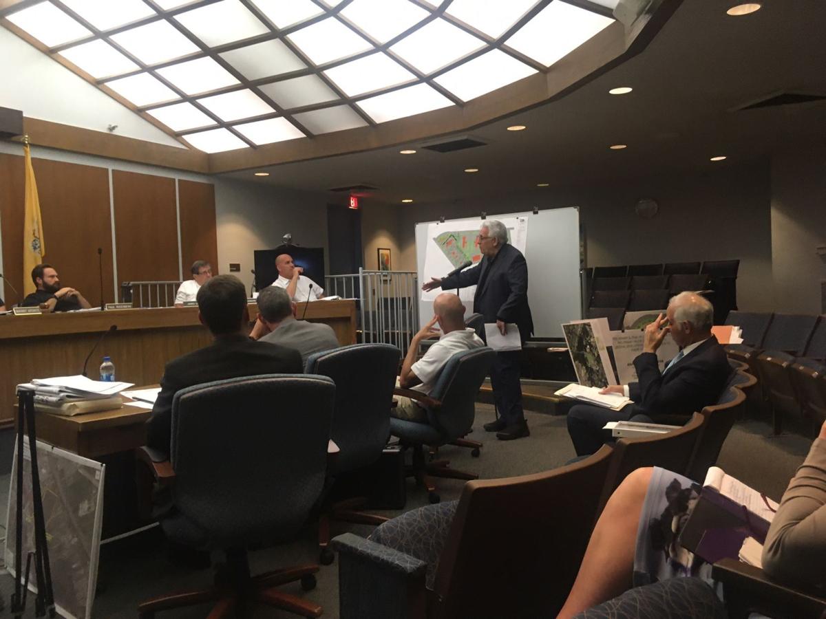 Egg Harbor Township Planning Board