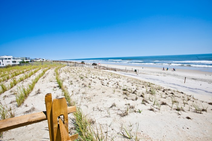 Erosion Surf City