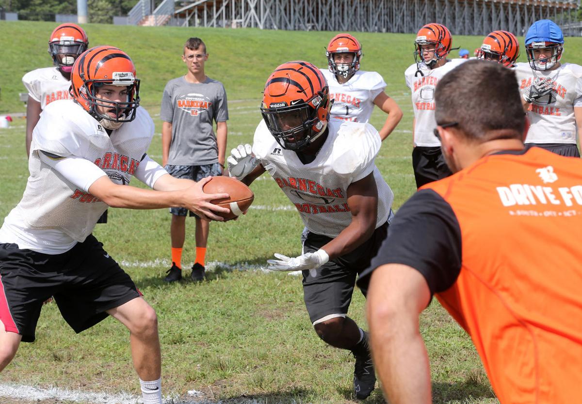 Barnegat excited about defense and offense will rely on run | High