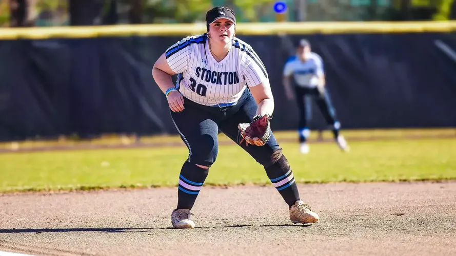 Panagopoylos Named NFCA Second Team All-American