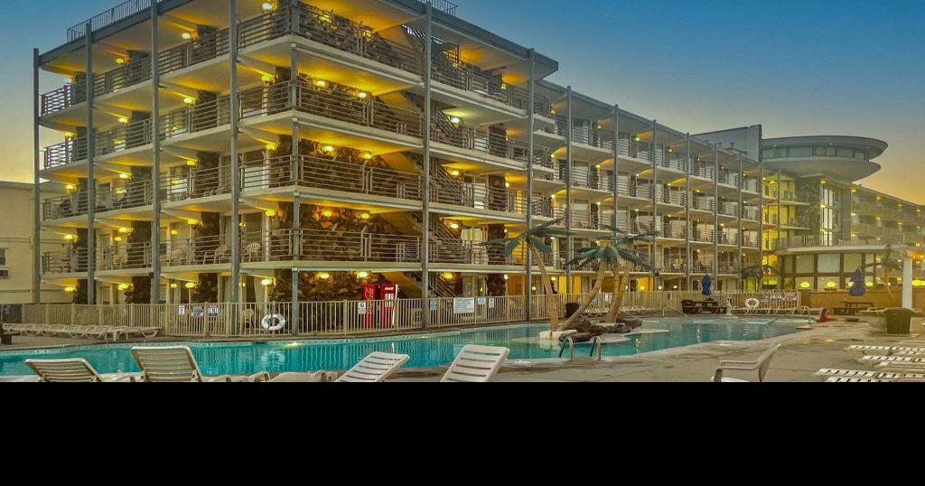 Madison Resorts to combine two former Wildwood Crest motels