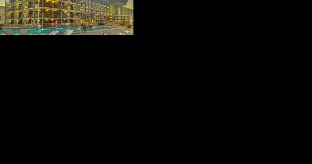 Madison Resorts to combine two former Wildwood Crest motels - Vimarsana News