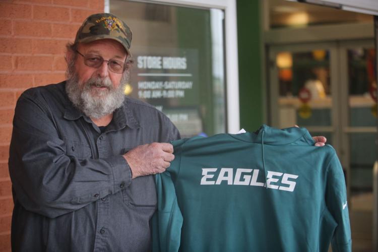 Eagles gear flying off shelves as fans celebrate return to Super Bowl