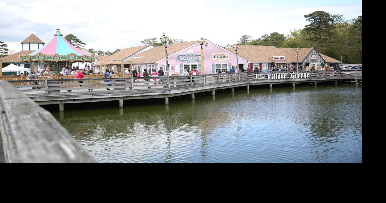 Mayfest in Smithville