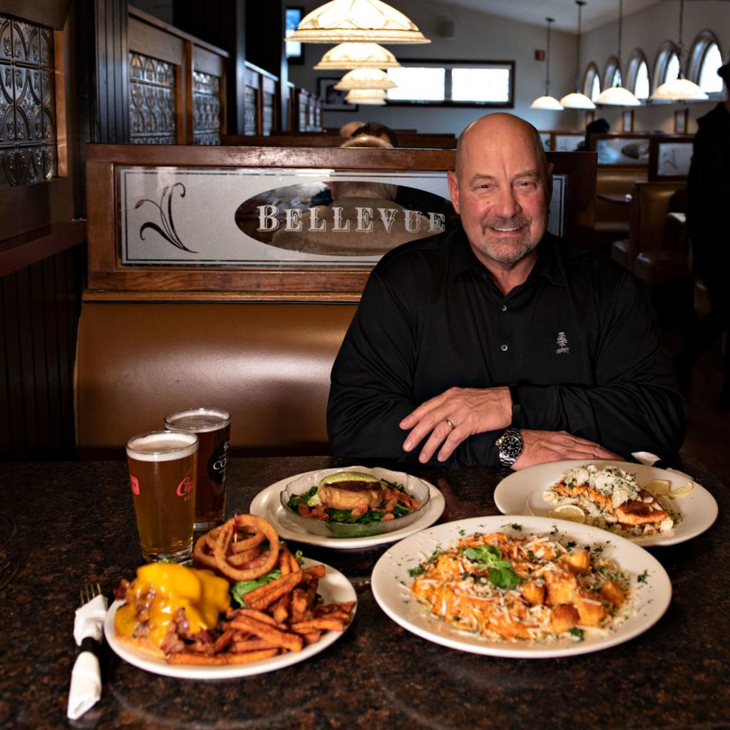 The Bellevue Tavern Continues Its Winning Combo Of History Family And Food Dining Pressofatlanticcity Com