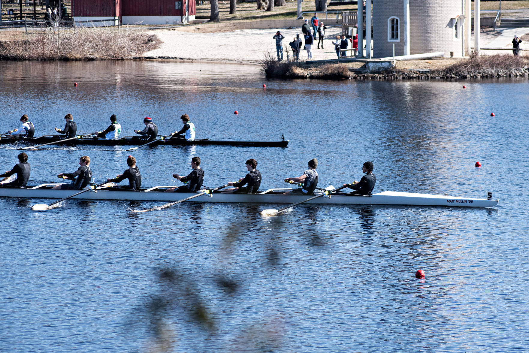 Women's Rowing Has Strong Season Debut At Marietta - University of Dayton  Athletics