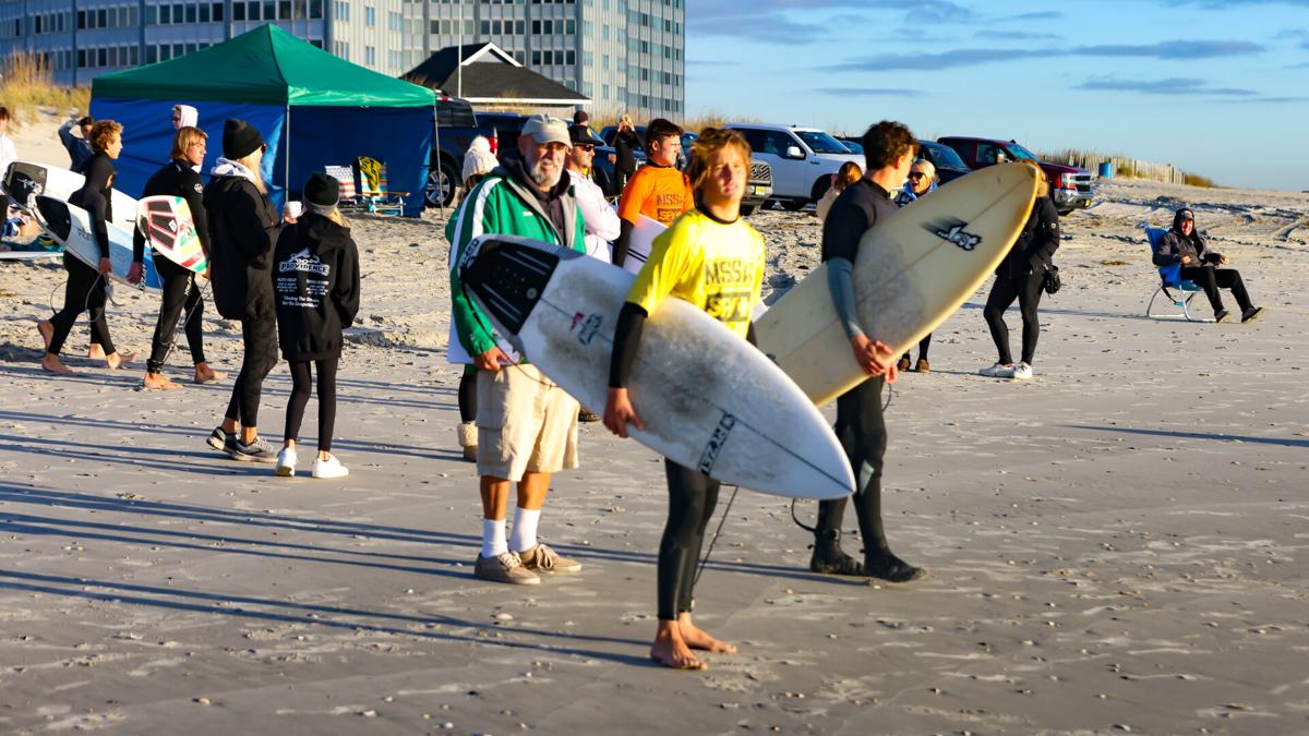 Atlantic City Surf • Fun While It Lasted