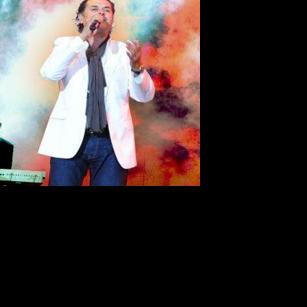 Lebanese superstar singer Ragheb Alama visits Resorts Saturday