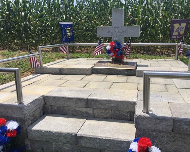 HERO Campaign rededicates roadside memorial, announces roadway naming