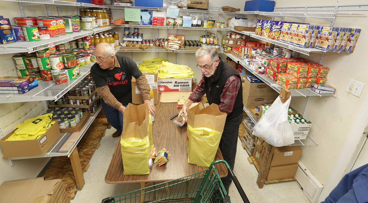 Margate Food Bank Margate Food Bank