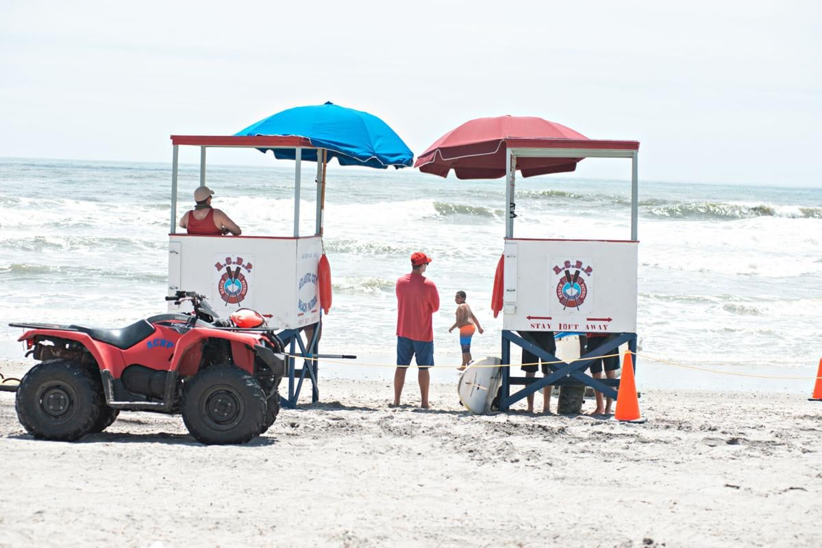 Beach Patrol: Holiday Edition