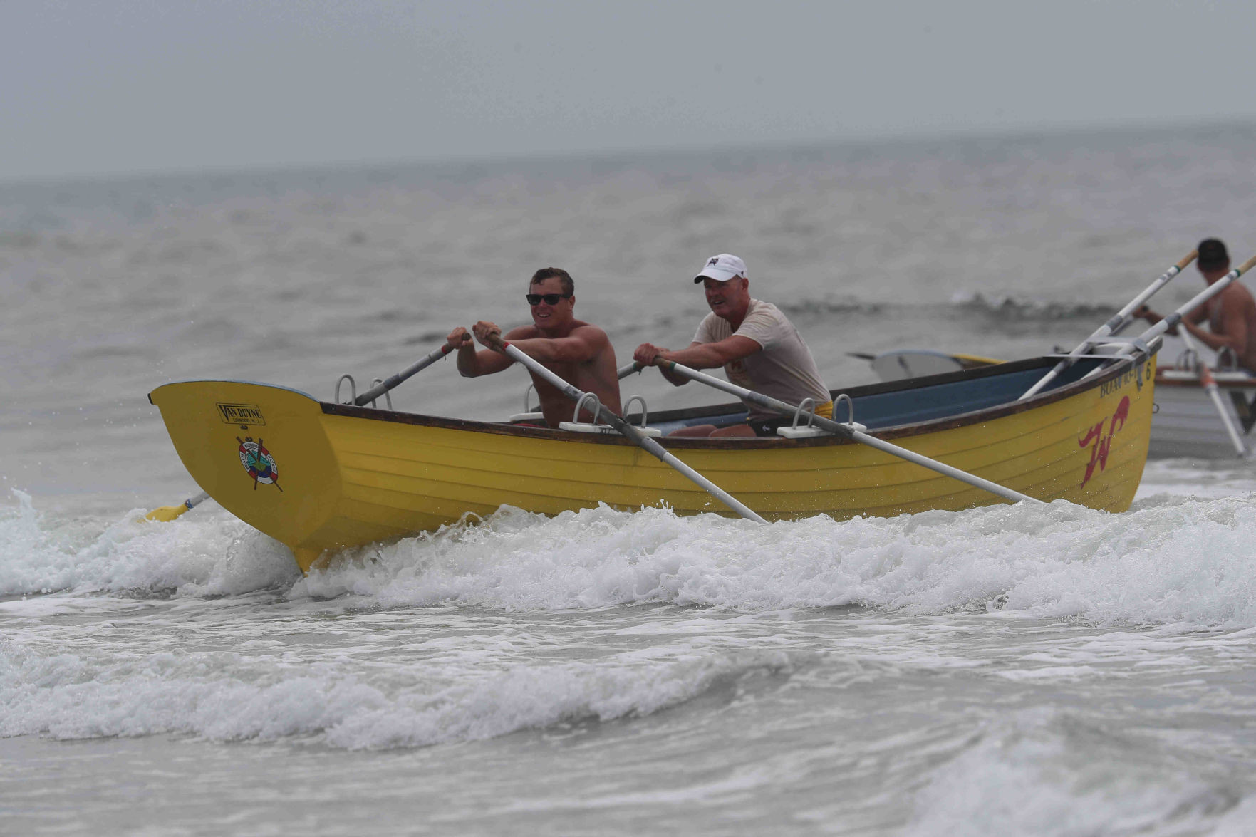 North Wildwood Beach Patrol Around The Island Row set for Tuesday