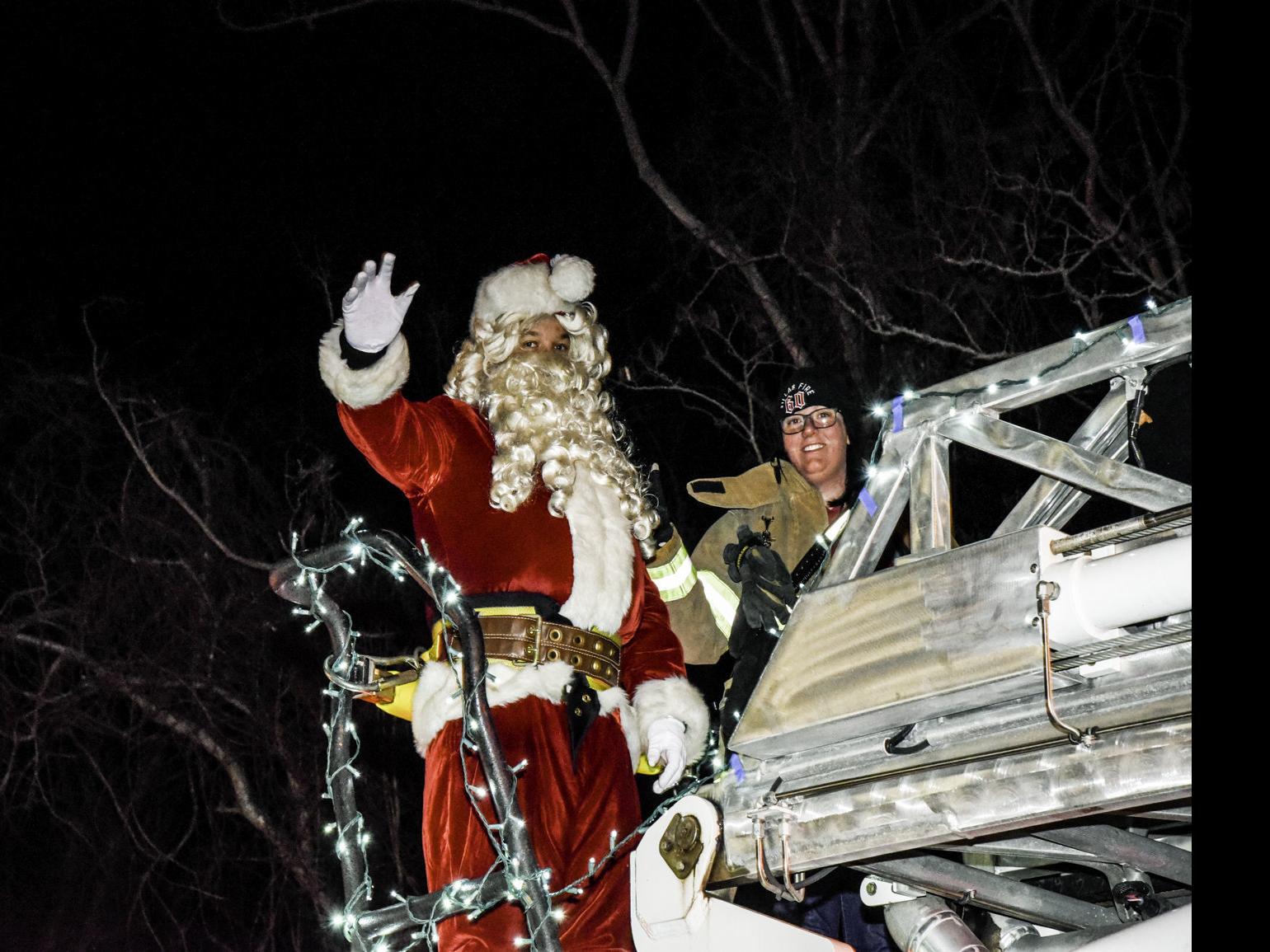 Lower Township Christmas Parade 2021