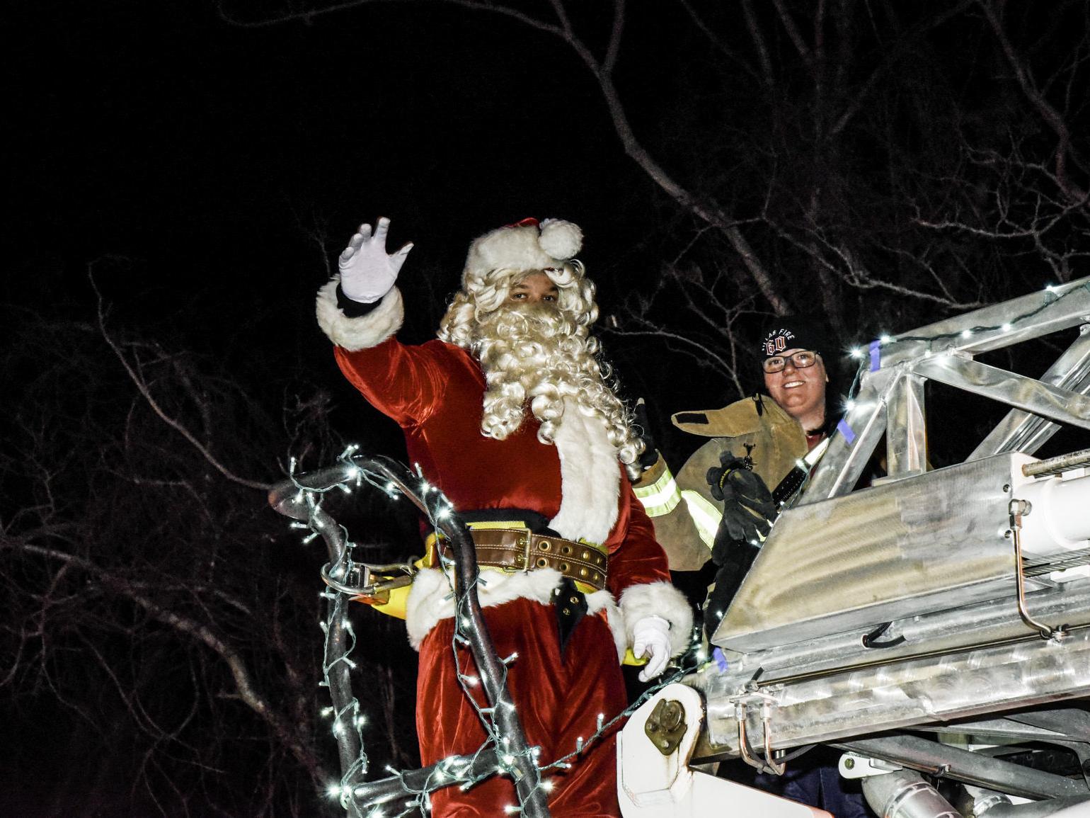 Lower Township Rotary Christmas Parade And Tree Lighting Pressofatlanticcity Com Lower Township Christmas Parade 2021