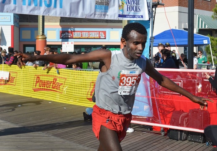 atlantic city marathon