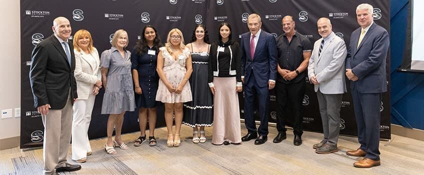 Students Receive First Levine-Gormley STEM Scholarships