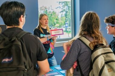 IMALIVE Health Fair Looks to Increase Mental Health Awareness While Advocating for Openly Asking for Help