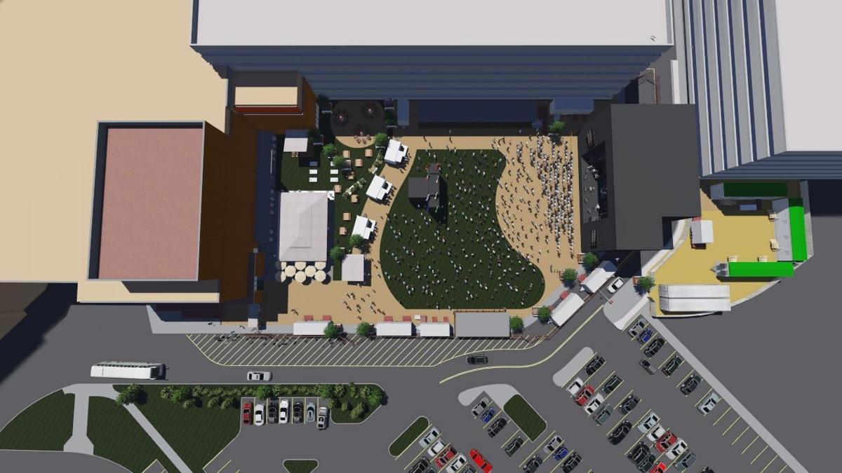 Borgata To Open New Nightclub Outdoor Concert Venue Latest Headlines Pressofatlanticcity Com