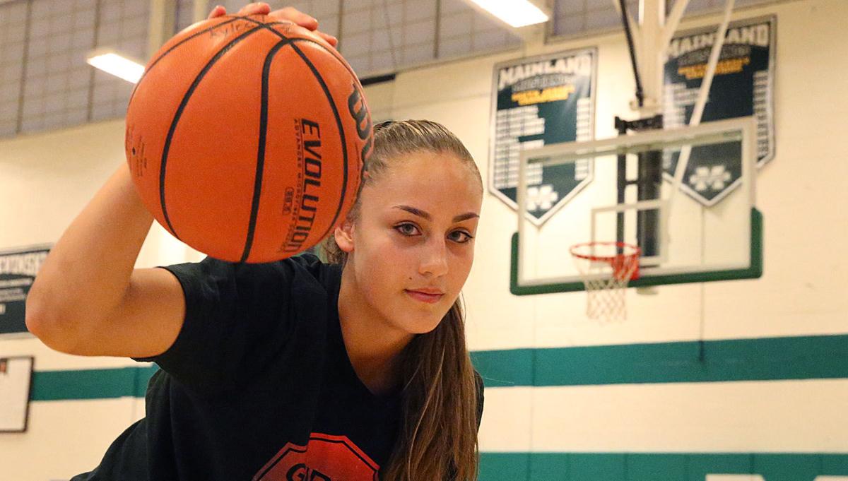 Meet The Linwood 14 Year Old Receiving Division I Basketball