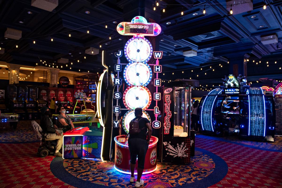 Lucky Snake arcade opening looks to begin new era for Showboat, Atlantic  City