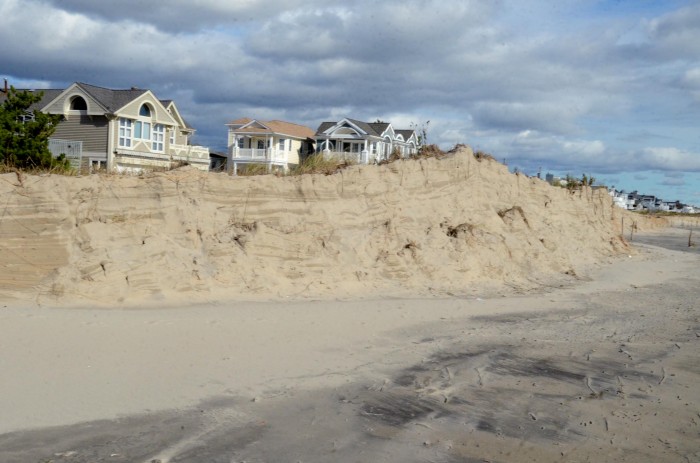 hurricane sandy wednesday