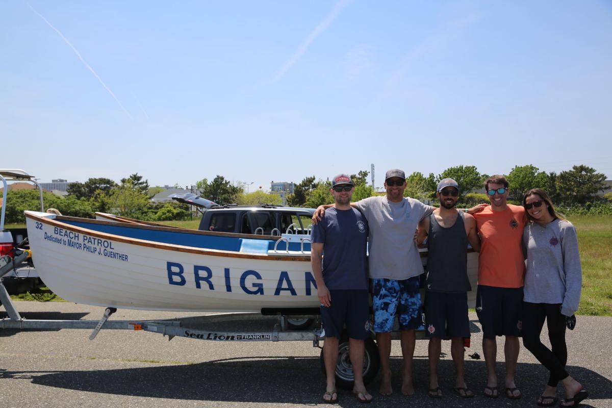 Atlantic City Beach Patrol holds fundraiser for lifeguard camp | Local News ...