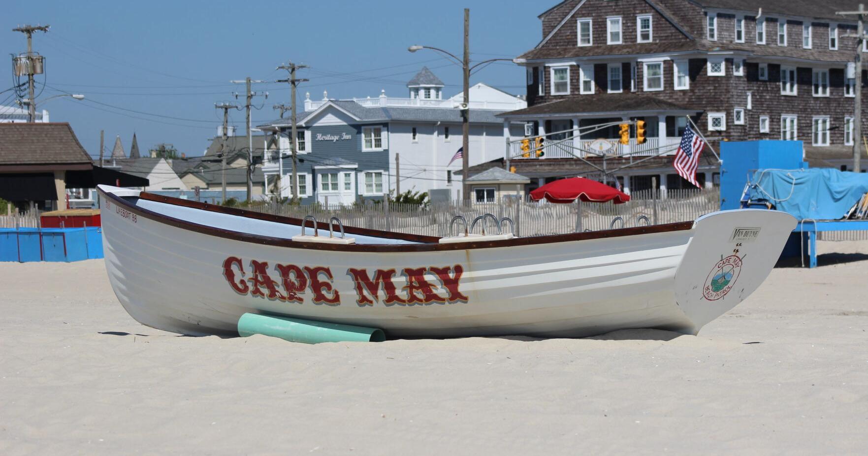 Cape May considers digital beach tags - Vimarsana News