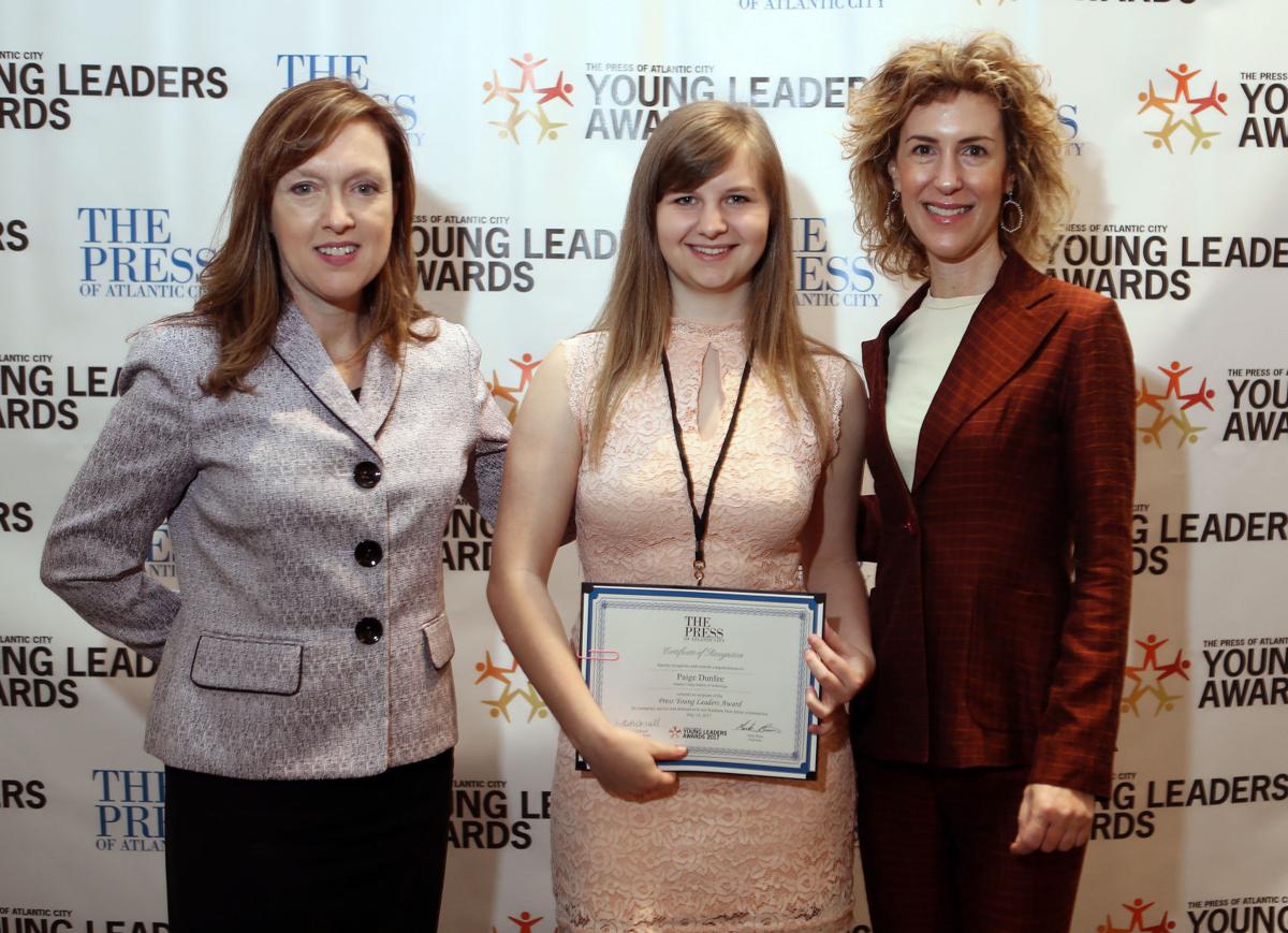 Press of AC Young Leader Awards