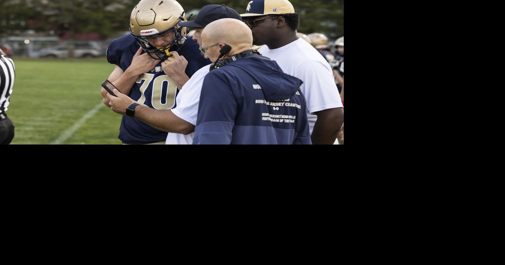 High school football scoreboard Oakcrest heads to Pleasantville in