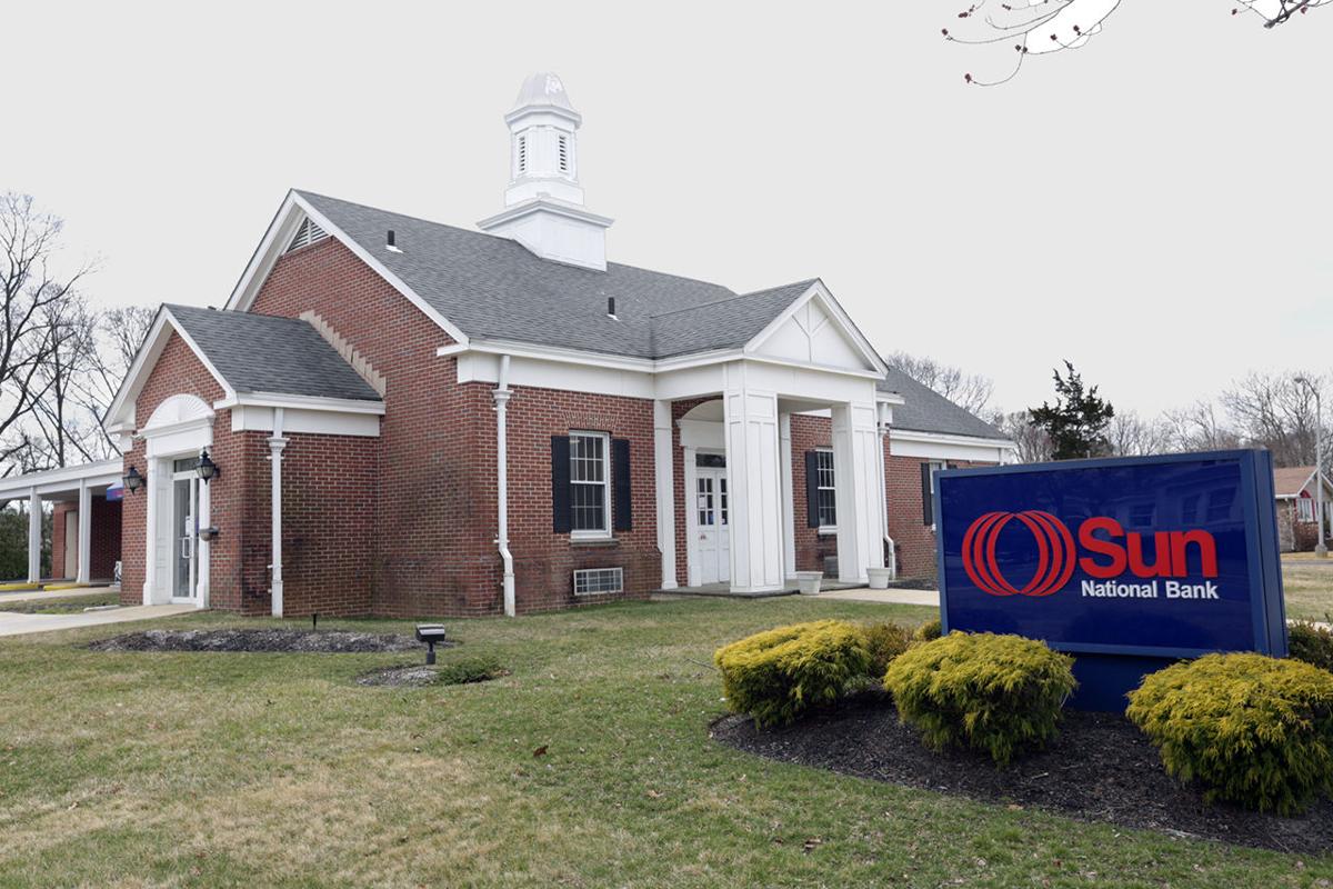 Sun bank selling Hammonton branch, closing nine others