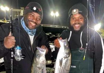 New Jersey's striped bass season dates set for next 2 yers